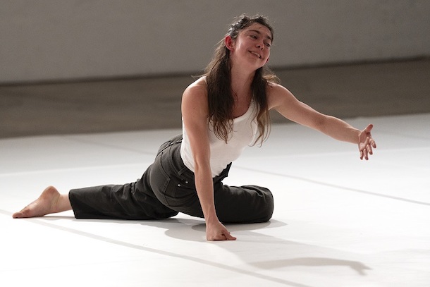 "Motor Unit" de Sati Vayrunes © Marc Domage