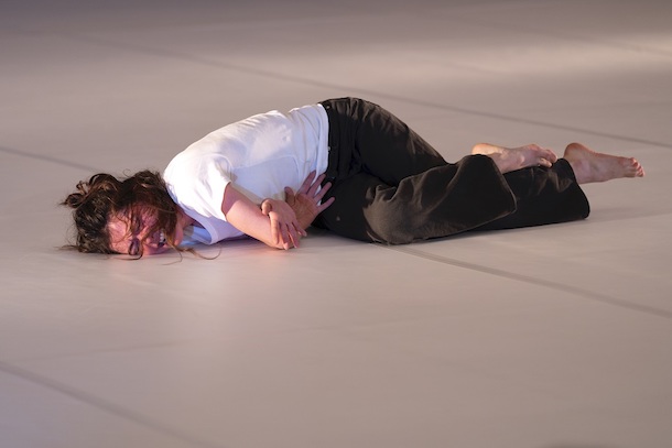 "Motor Unit" d" Sati Veyrunes © Marc Domage