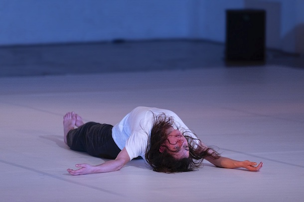 "Motor Unit" d" Sati Veyrunes © Marc Domage