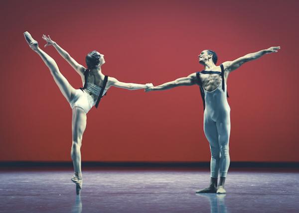 Jack Gasztowtt et Ines McIntosh