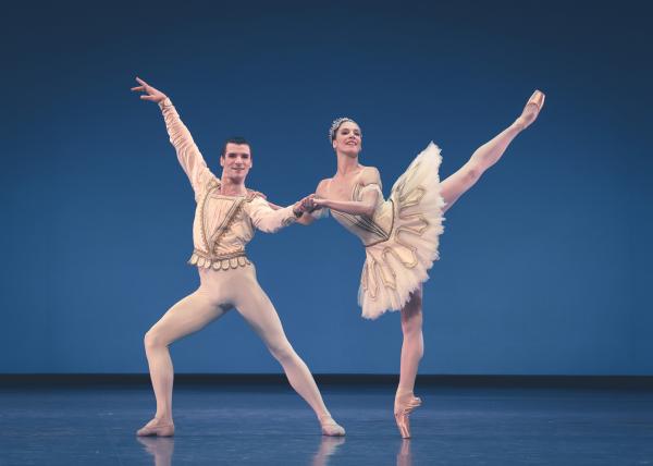 Valentine Colasante et Paul Marque