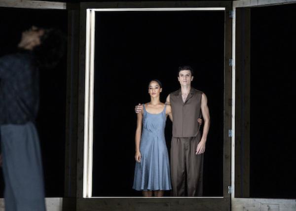 Letizia Galloni et Yvon Demol