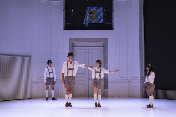 "Jiddu" de Marco Berretini © Carole Parodi