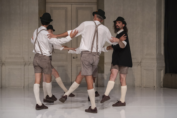 "Jiddu" de Marco Berretini © Carole Parodi