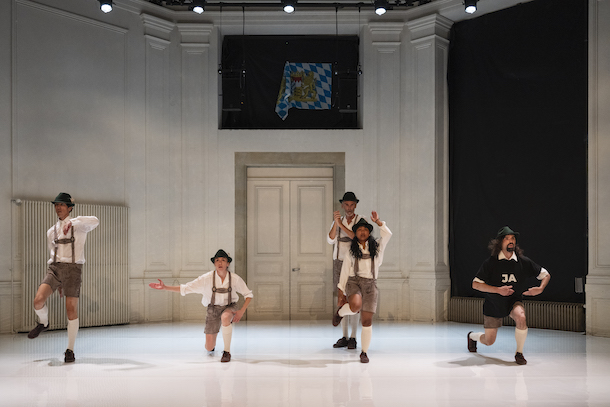 "Jiddu" de Marco Berretini © Carole Parodi