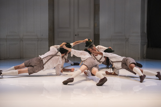 "Jiddu" de Marco Berretini © Carole Parodi