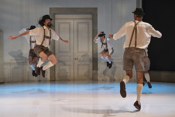 "Jiddu" de Marco Berretini © Carole Parodi