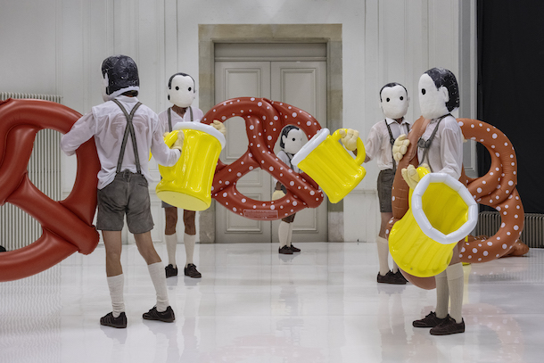 "Jiddu" de Marco Berretini © Carole Parodi