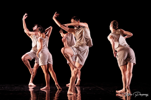 "Ici" de Léo Leirus © Agathe Poupeney