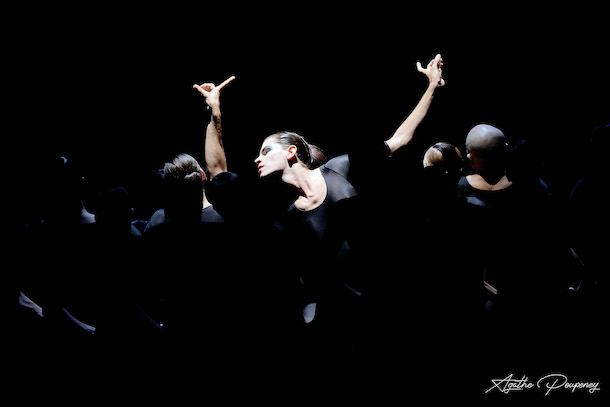 "The Look" de Sharon Eyal © Agathe Poupeney