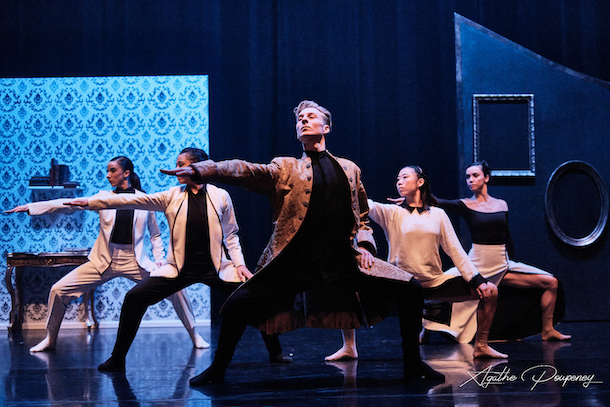 "Amade" de Ruben Julliard © Agathe Poupeney